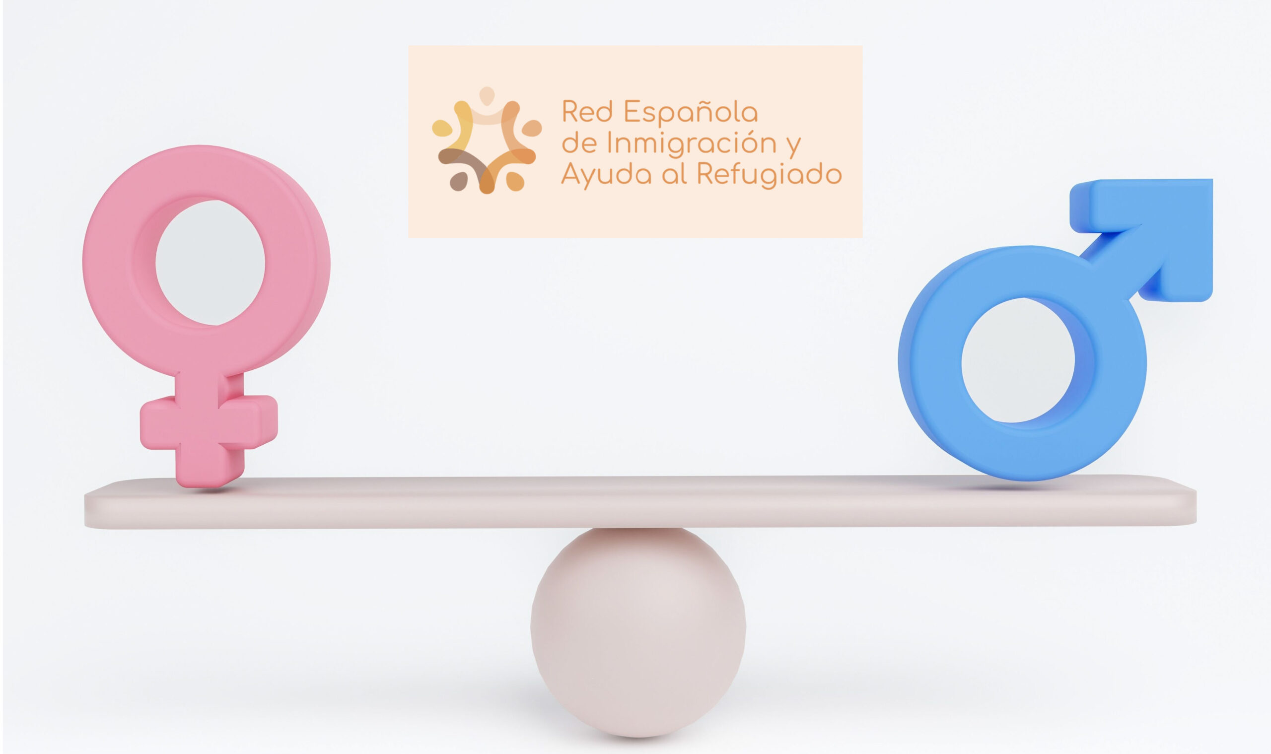 IGUALDAD DE GÉNERO. (10h) Red de Inmigración
