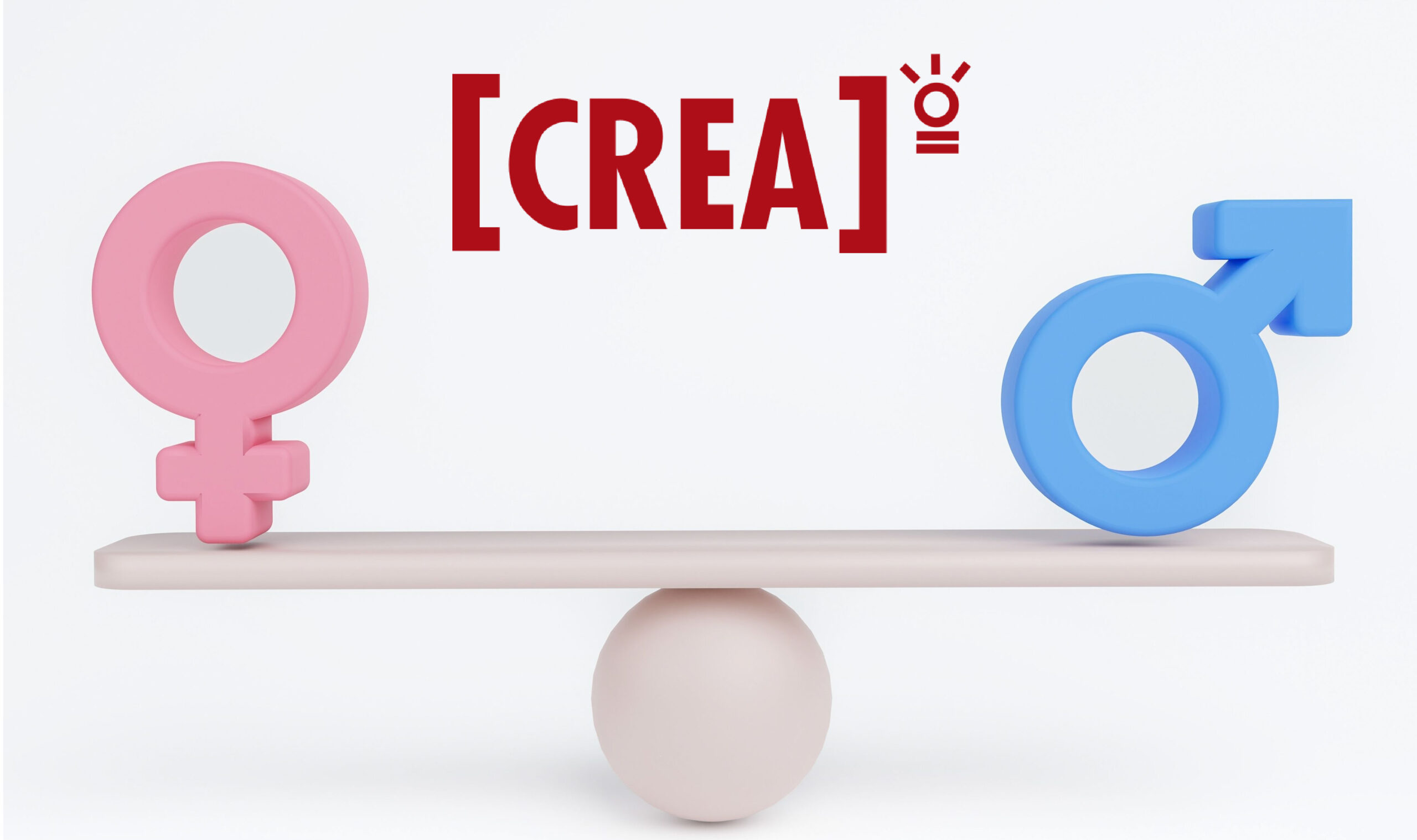 IGUALDAD DE GÉNERO. (10h) Asociación CREA